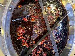 红油锅底-储奇门鳝鱼火锅(总店)
