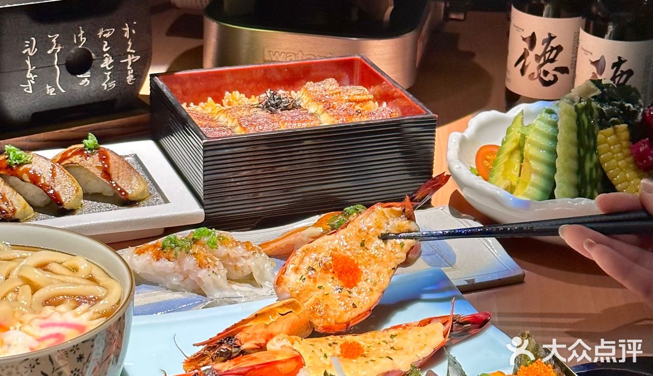 长沙藏在巷子里的貌美日料小店！！和朋友边吃边夸…