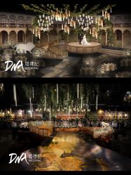 -DNA Wedding 婚礼记(上海店)