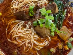 红烧牛肉面-丁丁猫重庆小面(徐州路店)