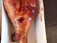 -迪士尼火鸡腿