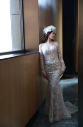 -MANLI BRIDAL婚纱