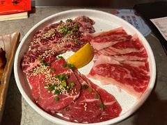 -谷牛日式烤肉(宝山U天地店)