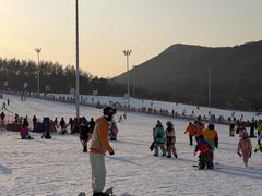 -东北亚滑雪场
