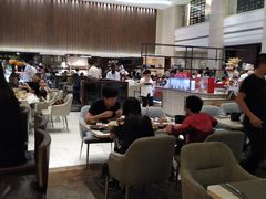 大堂-新发展亚太JW万豪酒店·福苑咖啡厅