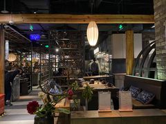 大堂-湊湊火锅·茶憩(杭州湖滨银泰in77店)