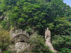 -陕西省红河谷森林公园