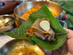 -韩都烤肉·烤鳗鱼(中街小北总店)