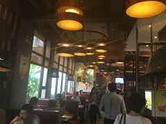 大堂-吴越荣记·苏州菜·松鼠桂鱼(斜塘老街店)