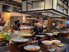 -金海湾自助餐厅(金陵饭店)