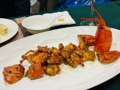 泰式黑椒焗波士顿龙虾-麟1929(外滩店)