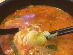 -阿香米线(龙岗万科广场店)
