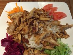 -伊斯坦布尔土耳其清真咖啡餐厅