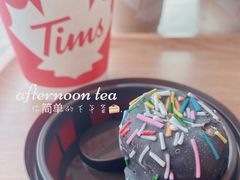 -Tims天好咖啡(河西万象城店)