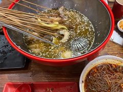 -红料理|串串有瘾·烧烤(吴中路店)