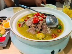 -吕氏疙瘩汤·海鲜新鲁菜(凯德mall新都心店)