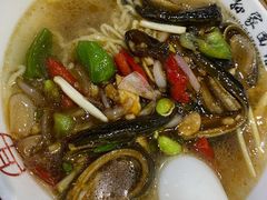 长鱼脊背面-孙家面馆(淮海第一城店)