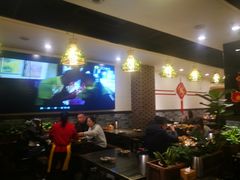 大堂-庆合府重庆大排档(紫都城店)