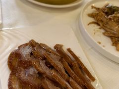 传统烤鸭-便宜坊烤鸭店(玉蜓桥天坛店)
