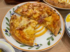 -萨莉亚意式餐厅(星海广场店)