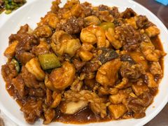 八珍豆腐-恩宏德餐馆(平山道店)