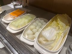 -海底捞火锅(金山百联店)