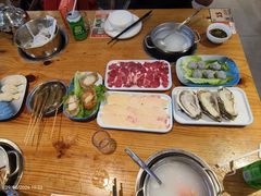-壹号粥火锅·海鲜煲仔粥(水围店)
