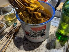 -大头叔烤鸡爪·朝鲜族烤串(天池路店)