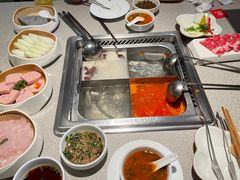 -海底捞火锅(同泰时代广场夜宵主题店)