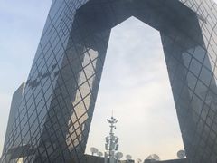 -中央广播电视总台(光华路办公区)