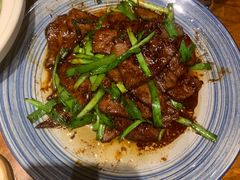 酱爆猪肝-那家山城(樱桃园店)