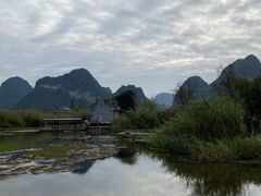 -靖西鹅泉风景区