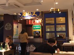 大堂-老仁义·清真菜(太古街店)