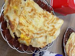 鸡蛋饼-石门侯·石门馄饨侯(革新北街店)