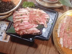 -九田家黑牛烤肉料理(新辰里亚运村店)
