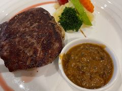 纽约客西冷牛排-维兰西餐(万泉河店)