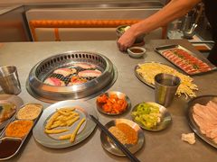 -烧本烧·自助烤肉(勒泰中心店)