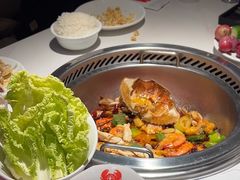 -七欣天香辣蟹火锅(万达广场店)
