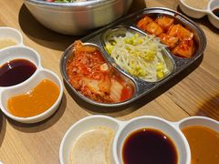 小菜-韩国料理大力士(屏风街店)