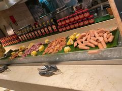 -龙之梦万丽酒店青餐厅