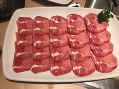 雪花牛舌-新石器烤肉(无锡万象城店)