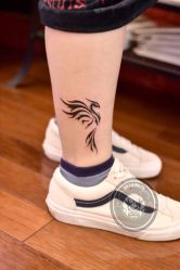 -越域刺青