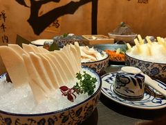 -旧街市鲜货老火锅(大光路店)