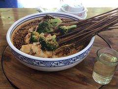 -古真记钵钵鸡(总店)
