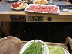 -蜀留香火锅·始于1999·原四川老火锅(白堤路店)