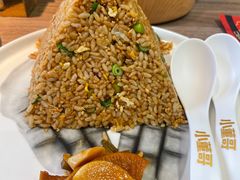 酱油炒饭-小董哥烤串(故宫店)