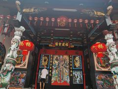 门面-马六甲鸡场街
