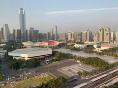 -广州粤海喜来登酒店