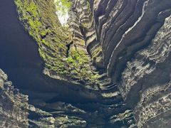 -梭布垭石林景区