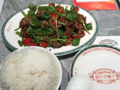 -皇后餐厅-煲仔·小菜·打边炉(古北店)